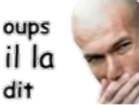 :oups-zidane: