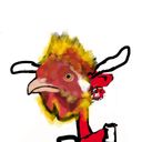:Vache_poule_: