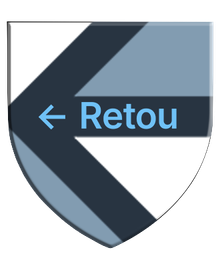 :Blason_retou: