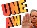 :une_AW: