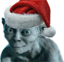 :Gollum_noel_1:
