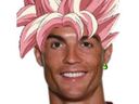 :Ronaldo_super_Sayan_rose: