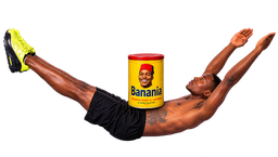 :Gainage_banania: