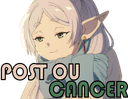 :Frieren_ou_cancer: