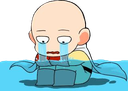 :Saitamapleure: