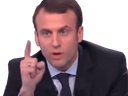 :MacronDoigt2: