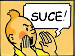 :tintinsuce: