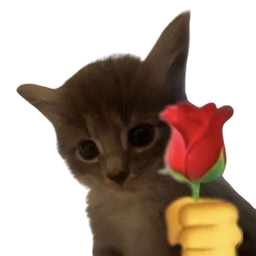 :fleurchat: