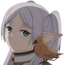 :Frieren_oiseau: