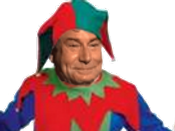 :Jesus_le_bouffon: