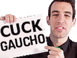 :cuck_gaucho: