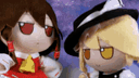 :ReimuMarisa:
