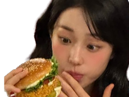 :Rohyoonseo_burger_focus: