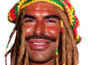 :Zac_efron_rasta_: