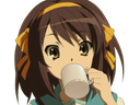 :HaruhiS1: