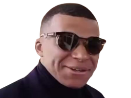 :MBAPPE_lunettes: