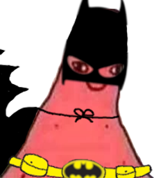 :patrick_batman: