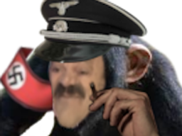 :Singe_nazi: