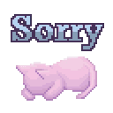 :sorry:
