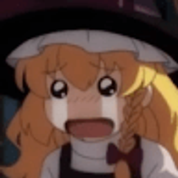 :MarisaSad: