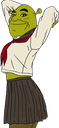 :shrek-trap: