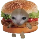 :chamburger:
