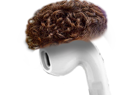 :airpodruger: