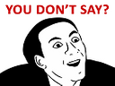 :youdontsay: