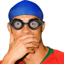 :RonaldoSwim1: