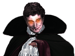 :dracula: