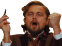 :DiCaprio_satisfait: