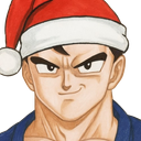 :Gohan2noel: