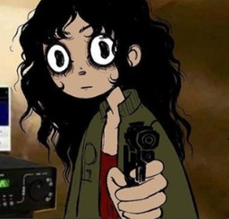 :gun_girl: