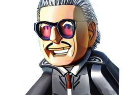 :Larry_Silverstein_lego: