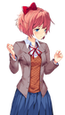 :SadSayori: