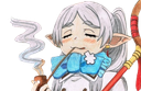 :Frieren_fume: