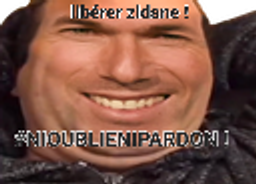 :Zidane: