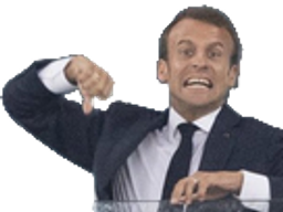:macronseisme: