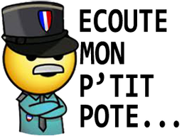 :police: