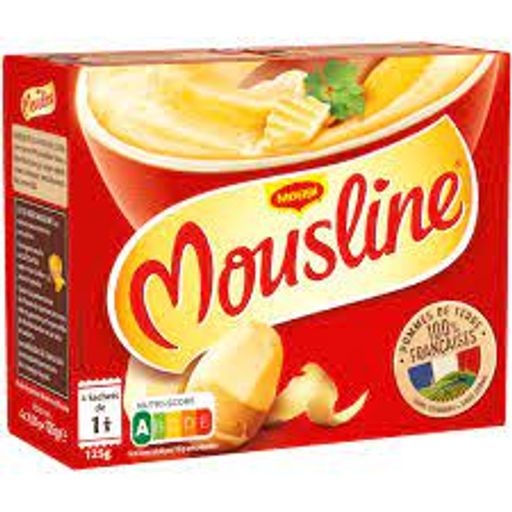 Mousseline
