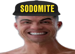 :CR7_sodomite: