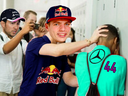 :Verstappen:
