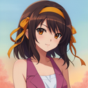 HaruhiSuzumiya