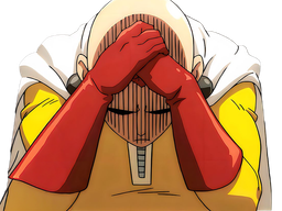 :Saitama_triste:
