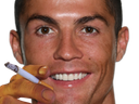 :Ronaldo_cigarette_: