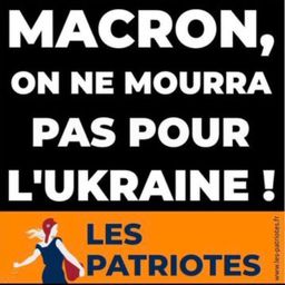 :MacronUkraine: