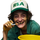 :Quarantenaire_RSA_FEMME_JAUNE: