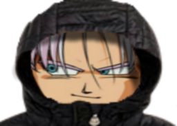 :Trunks_capuche: