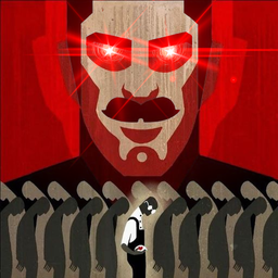 :1984_yeux_rouge: