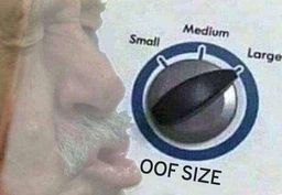 :oofsize: